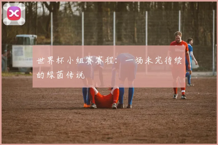 世界杯小组赛赛程：一场未完待续的绿茵传说