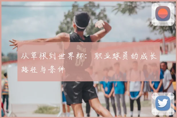 从草根到世界杯:职业球员的成长路径与条件