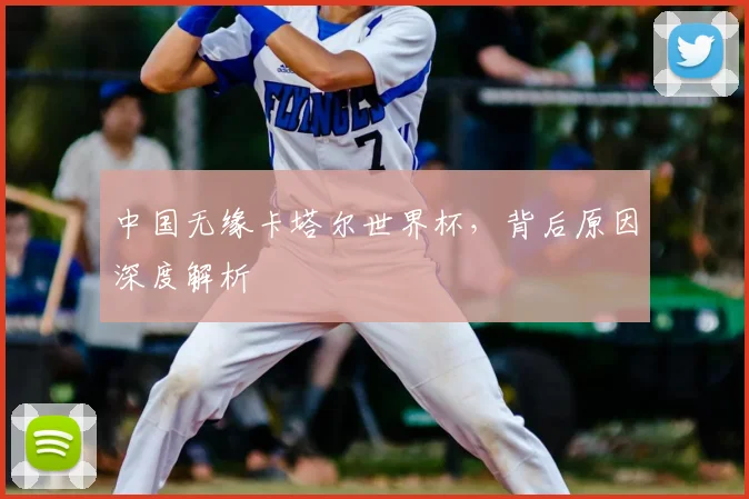 中国无缘卡塔尔世界杯，背后原因深度解析
