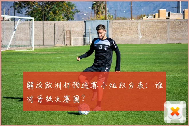 解读欧洲杯预选赛小组积分表：谁将晋级决赛圈？