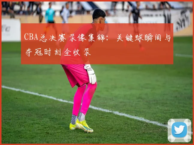 CBA总决赛录像集锦：关键球瞬间与夺冠时刻全收录